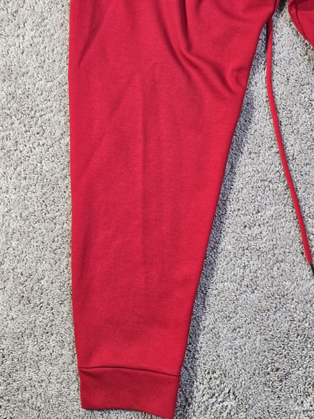 Ralph Lauren Polo Red Zip Hoodie & Jogger Set - Picture 16 of 16